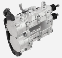 SACHS Slave Cylinder, clutch - 3981 654 009